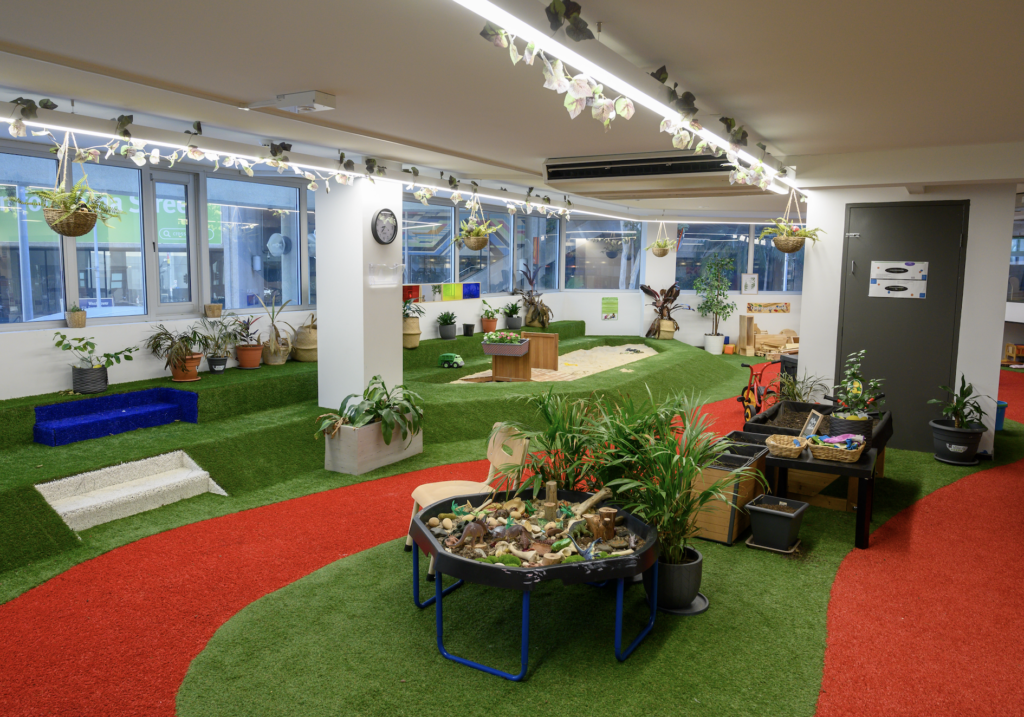 roma st gardenia early learning